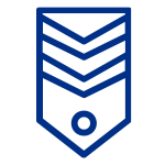 Military Patch Icon
