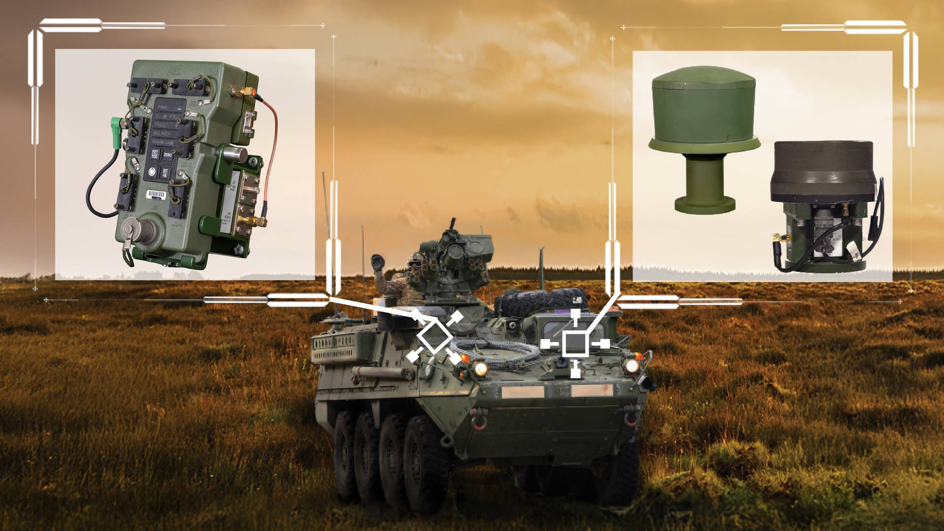 MAPS Fight Tonight Products with Vehicle