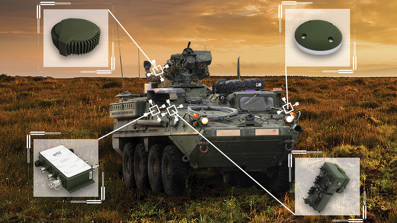 GPS Source Receives Order for 2,000th MAPS GEN I Assured Positioning