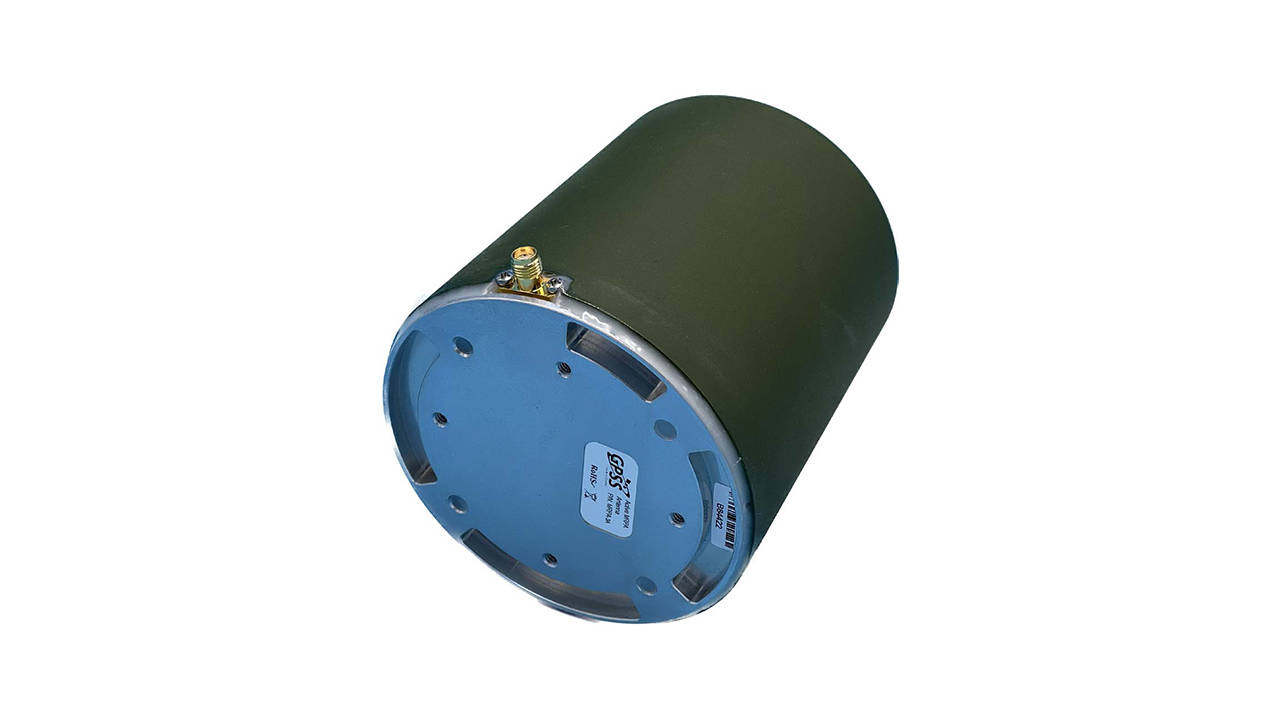 MRPA-3SA Horizon-Nulling Active Antenna Side-Mount