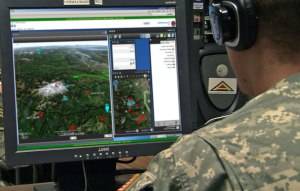 The Soldier's Network - CPOF’s Capabilities Evolve Into Web-Based Environment