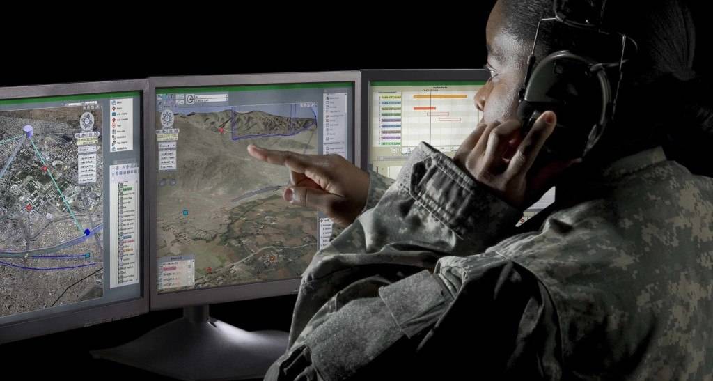 The Soldier's Network - CPOF’s Capabilities Evolve Into Web-Based Environment