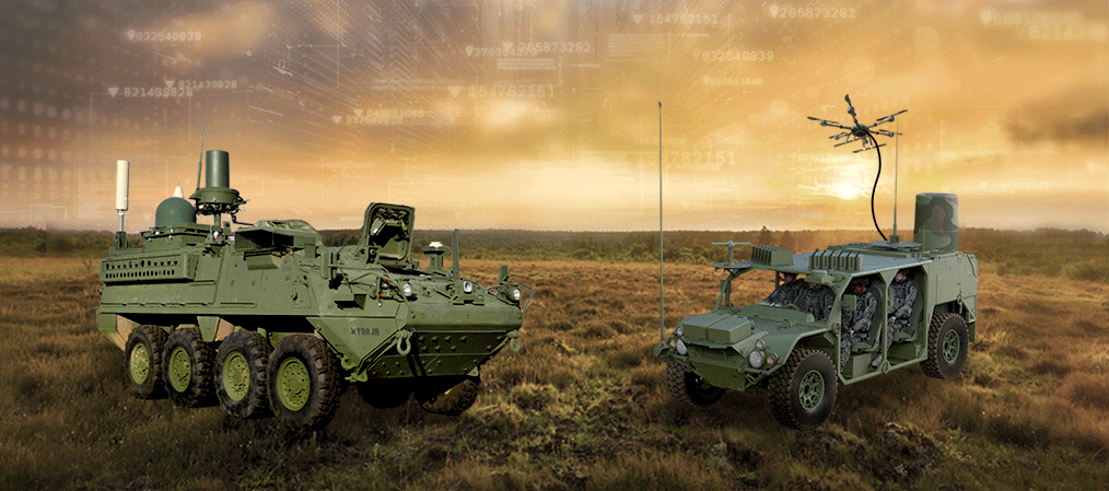 Electronic Warfare Header