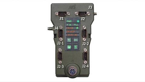 ED3 GPS Source PNT Hub