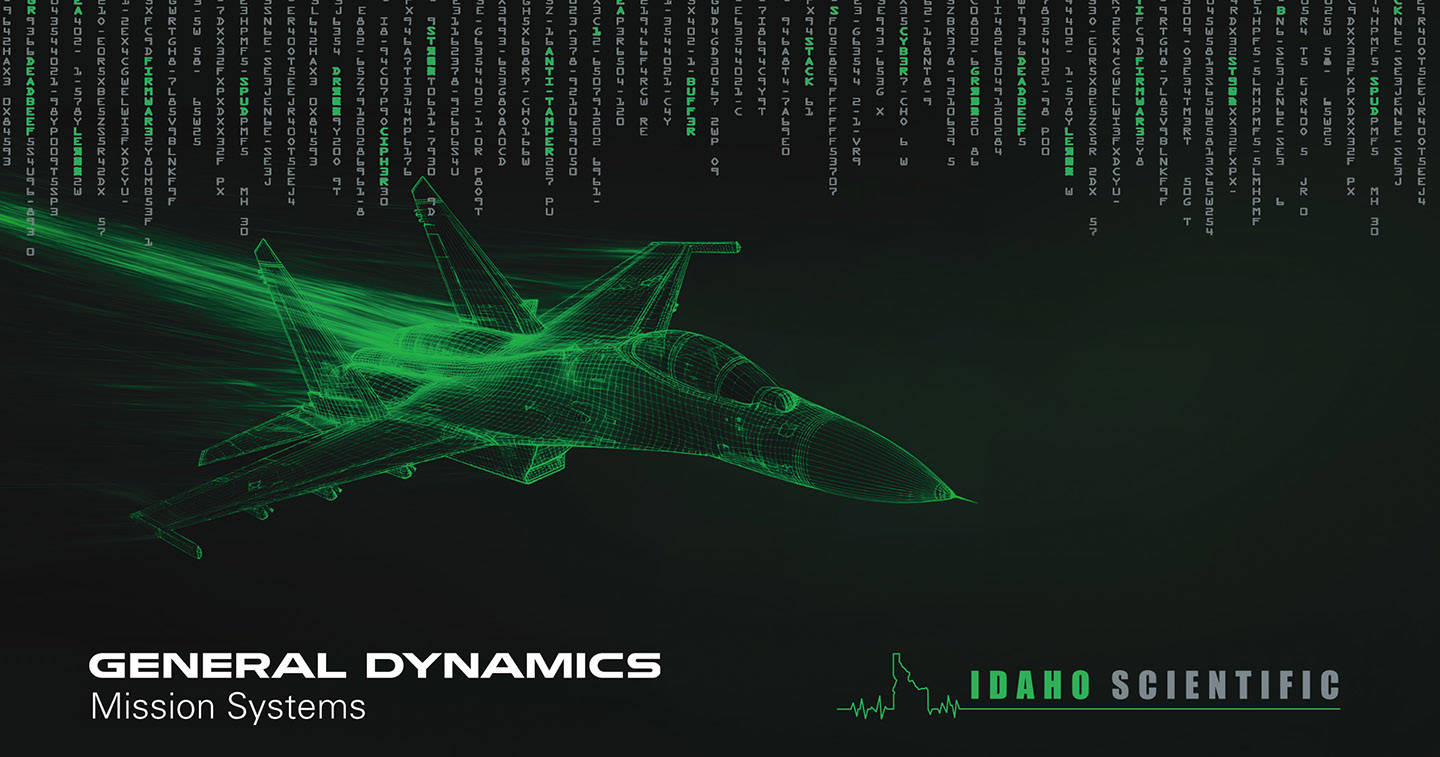 Idaho Scientific GD Header Image