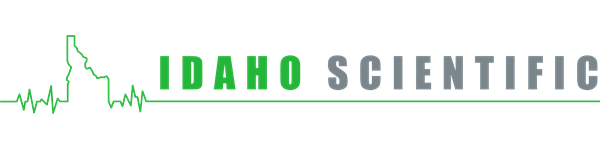 Idaho Scientific Logo