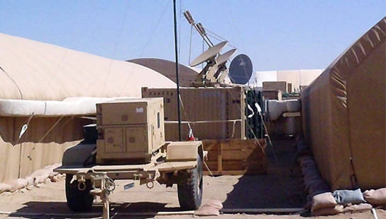 CAISI Terminal Photo