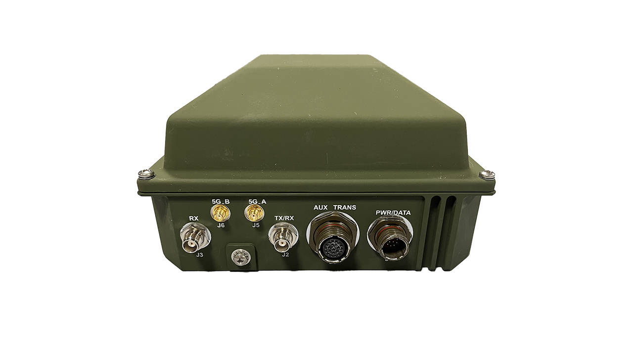 Nightwing Mounted Command Control MC2 Hub