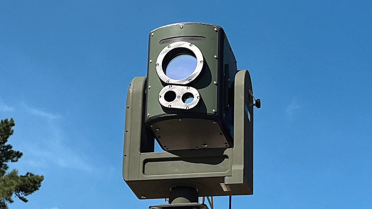 General Dynamics Phantomlink NetModX 1b2