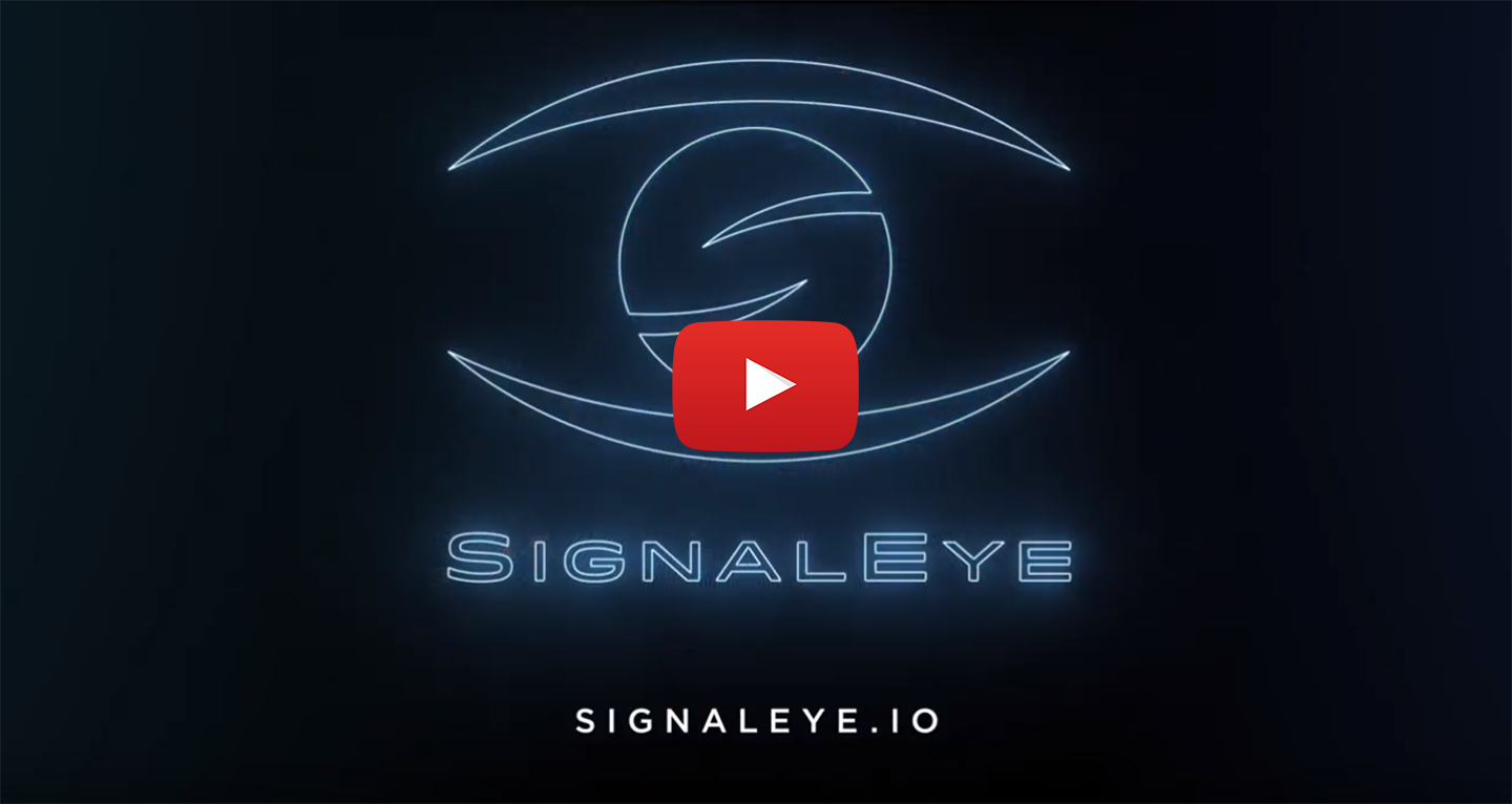 SignalEye YouTube Video Screenshot