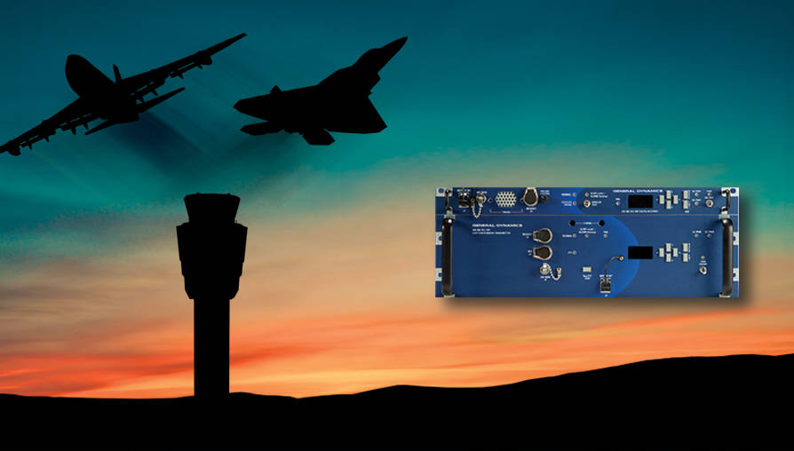 Air Traffic Control Radios - CM300-350