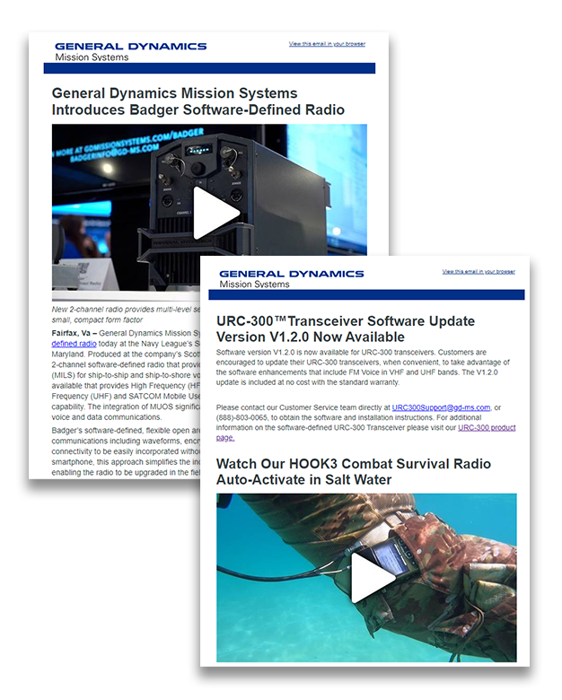 Radios Newsletter 2022