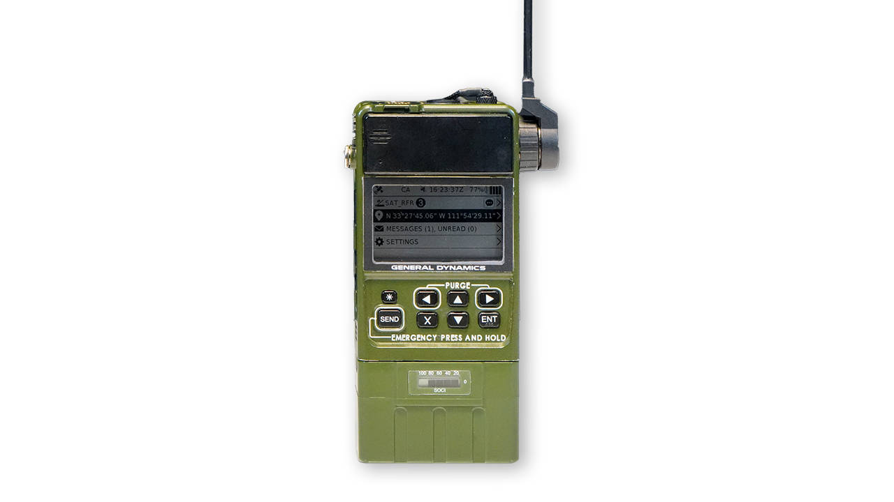 Testeur d'antenne ART-3 VHF