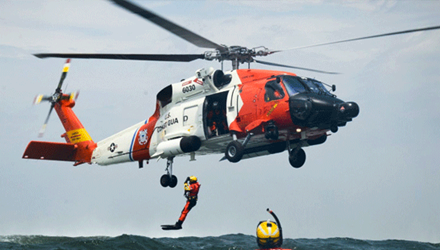 Coast Guard - Rescue 21