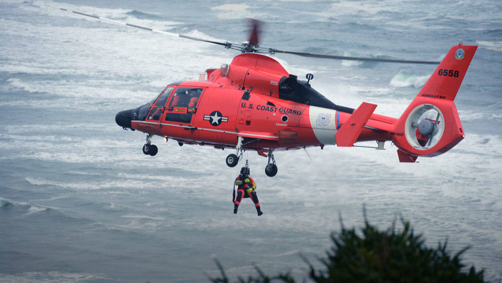 Article - Rescue 21 System Passes 100,000 Search and Rescue Missions