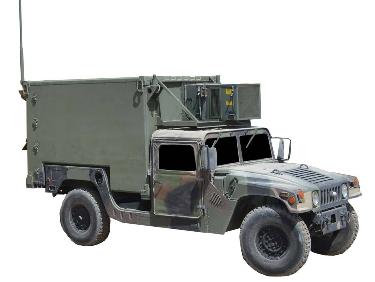 ANTSQ-221 Tactical Airspace Integration System TAIS