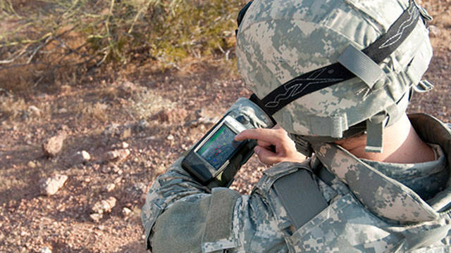 TIGR - GD300 Over Shoulder