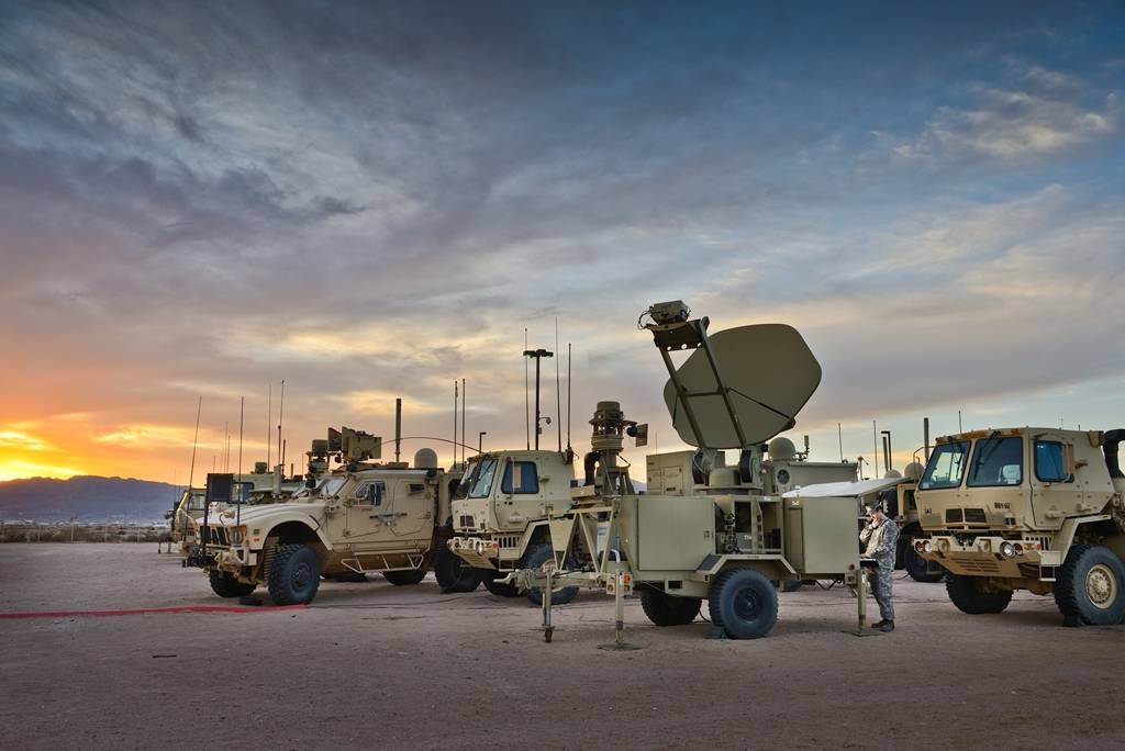 The Soldier's Network - Soldier’s Network Update: General Dynamics-built WIN-T Increment 2, Tactical Radios, Cyber-defense and Mission Command Capabilities Form NIE 15.1 Network Baseline
