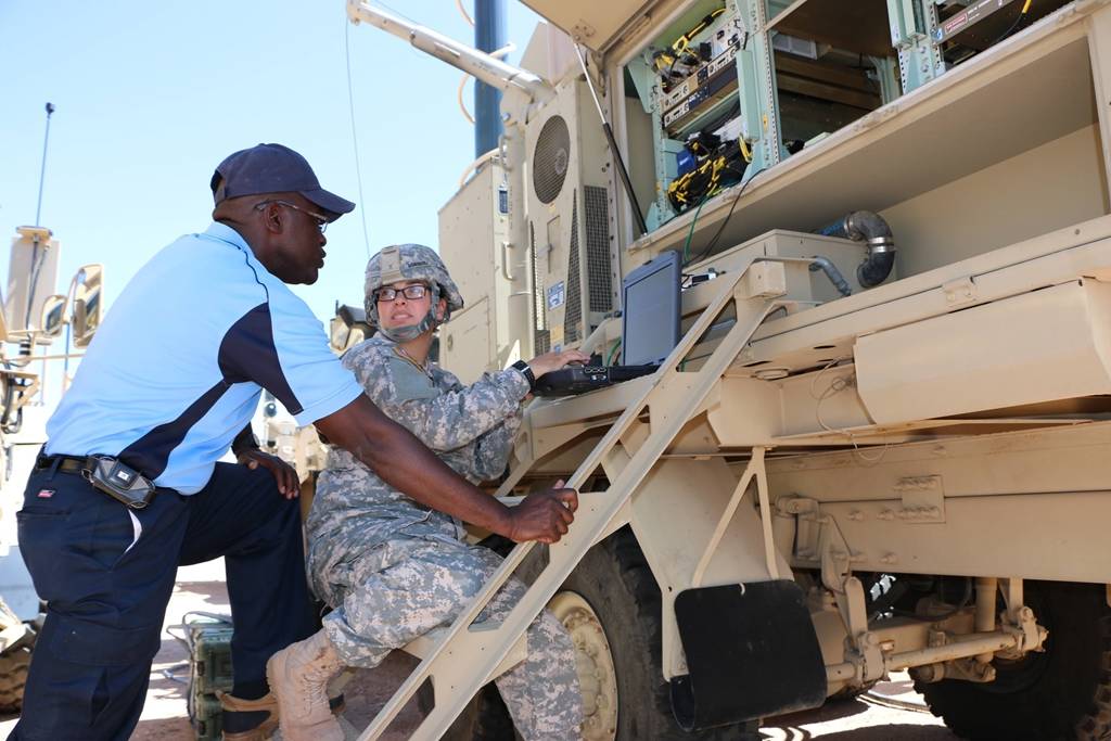 The Soldier's Network - U.S. Army: Efficient Training Critical To The Success Of NIE 15.1