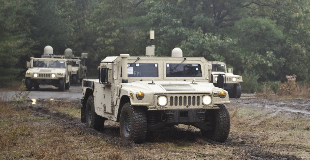 The Soldier's Network - General Dynamics-Lockheed Martin Team Demonstrates Army’s WIN-T Tactical Warfighter Network