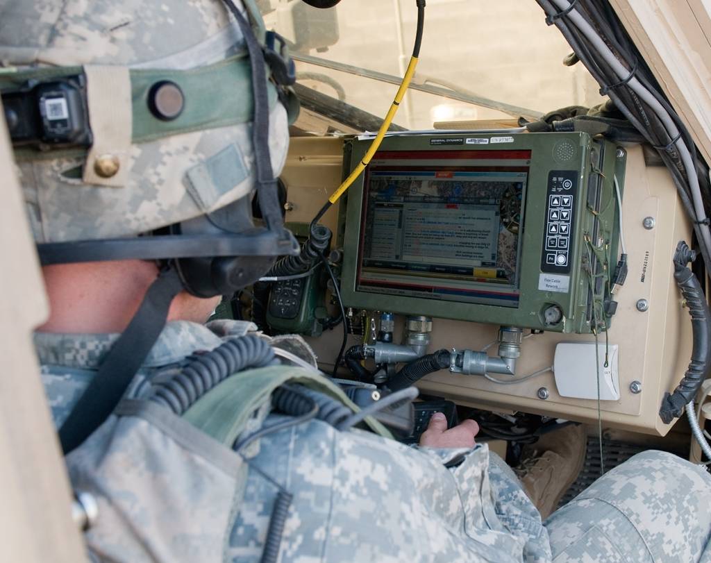 The Soldier's Network - Adaptable Network Critical for Army to ‘Win in a Complex World'