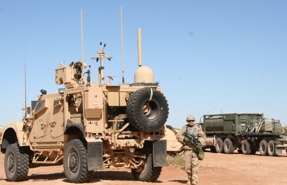 The Soldier's Network - U.S. Army Gives Green Light to General Dynamics for WIN-T Increment 2 Full Rate Production