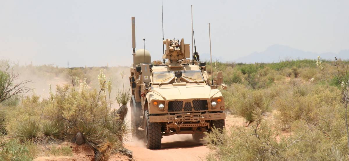 The Soldier's Network - WIN-T Increment 2 Achieves First Successful Combat Patrol with On-the-Move Networking in Afghanistan