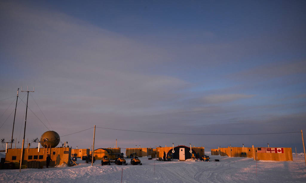 The Soldier's Network - New Satellite Systems to Boost Communication Coverage in Arctic
