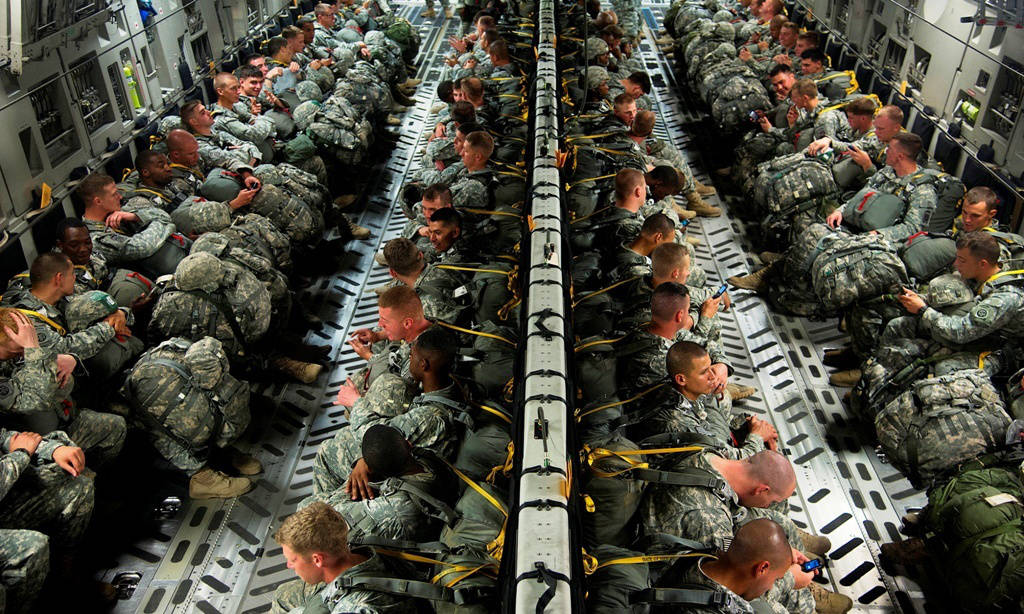 The Soldier's Network - Target Date Approaching For WIN-T En Route Mission Planning IOC