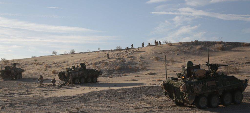 The Soldier's Network - Forbes: Fielding WIN-T Inc. 2 Faster Delivers Better Battlefield Connectivity