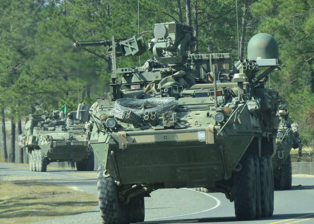 The Soldier's Network - WIN-T 2 Critical to U.S. Army’s Warfighting Capability