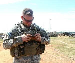 The Soldier's Network - U.S. Army: Army’s New Network Gear Supports 82nd Airborne