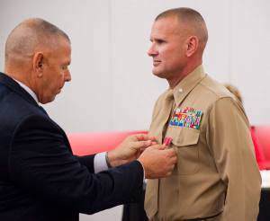 The Soldier's Network - General Dynamics Pays Tribute to the U.S. Marine Corps