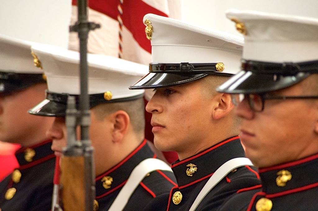 The Soldier's Network - General Dynamics Pays Tribute to the U.S. Marine Corps