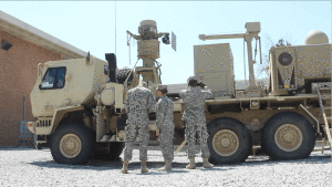 The Soldier's Network - New WIN-T Equipment, Training Brings Excitement to Cyber COE