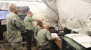 The Soldier's Network - U.S. Army Story: Army Prepares To Test Enhanced Network Operation Tools At NIE 16.2