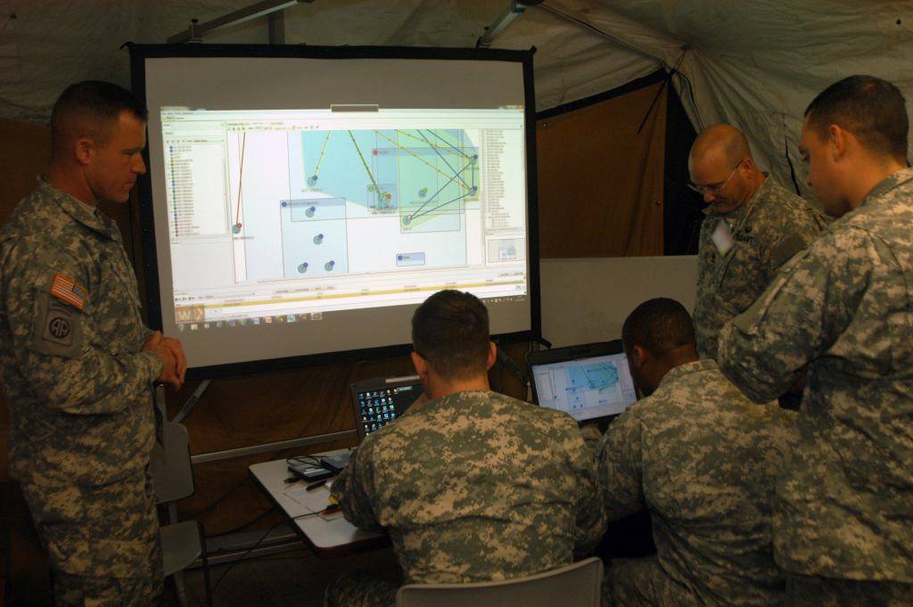 The Soldier's Network - Army Prepares To Test Enhanced Network Operation Tools At NIE 16.2