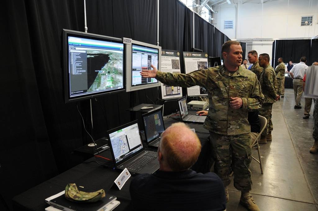 The Soldier's Network - Army Enhances Network Operations, the Eyes and Ears of the Network