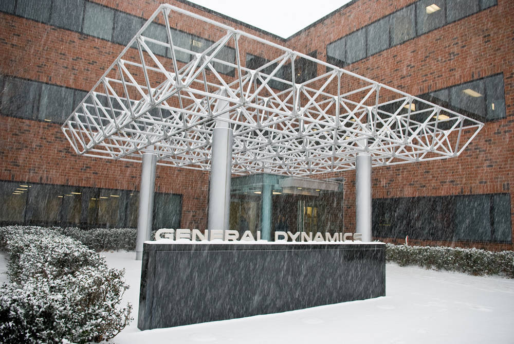 The Soldier's Network - Scott Brown Speaks at General Dynamics in Taunton