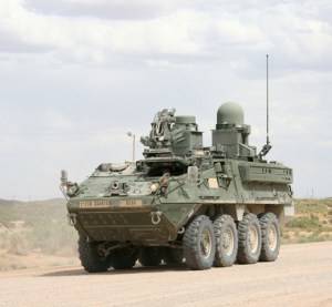 The Soldier's Network - U.S. Army: 1st Armored Division Stryker Brigade Trains on Army’s Mobile Network