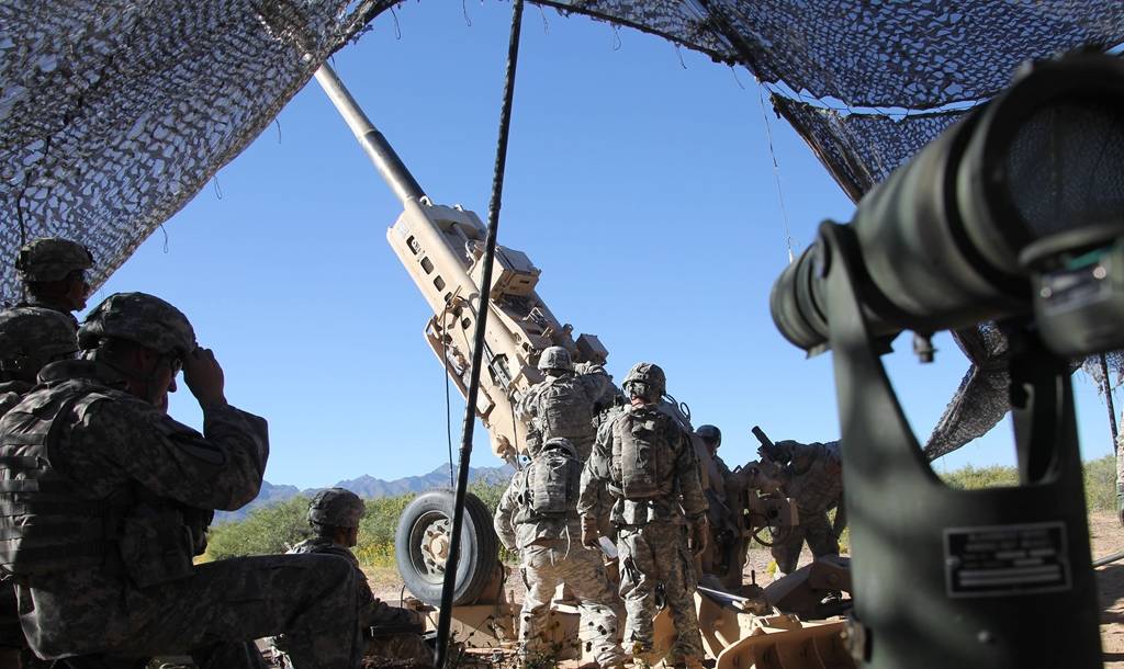 The Soldier's Network - U.S. Army: Mobile Satellite Network Enables Rapid Fire Missions
