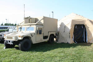 The Soldier's Network - Army Capability Supports National Guard & First Responder Communications During Emergencies