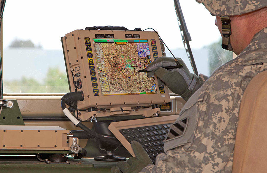 Communications - General Dynamics Mission Systems