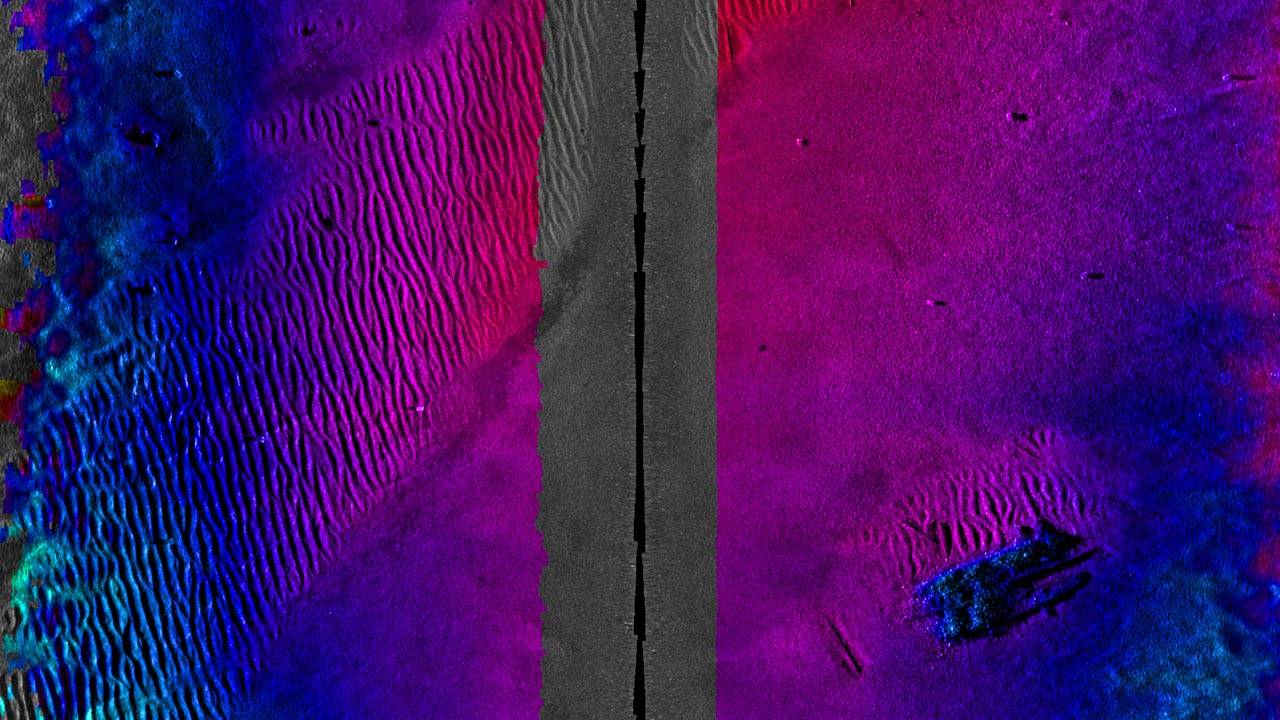 General Dynamics Bluefin-9 AUV Data Quality Solstice MAS Full Swath Bathymetry Wreck