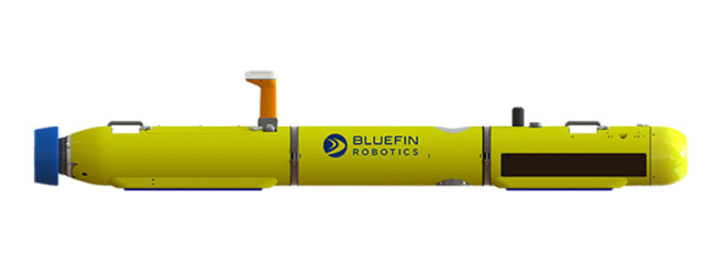 Bluefin-9M Carousel 1