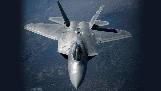 Air Force - F-22 Raptor