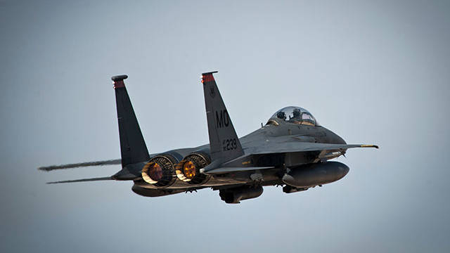 Air Force - F-15