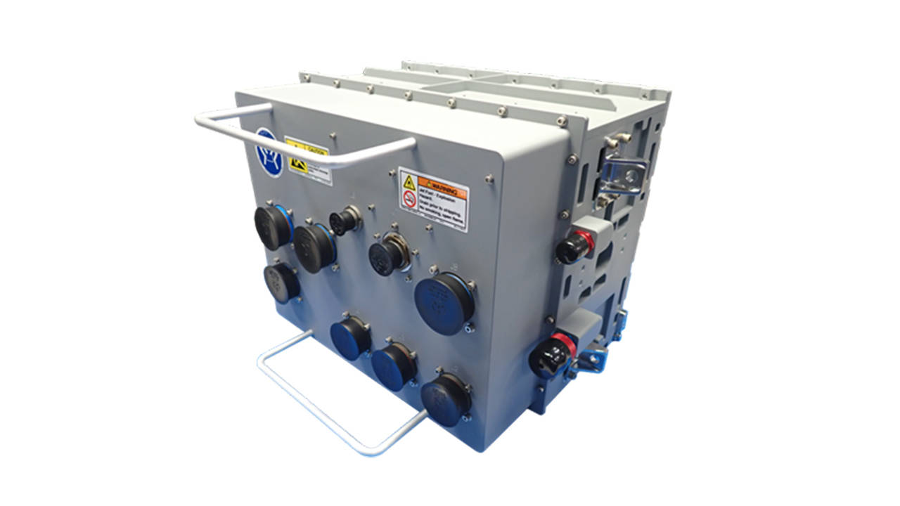 General Dynamics Airborne Multi-Function Processing System