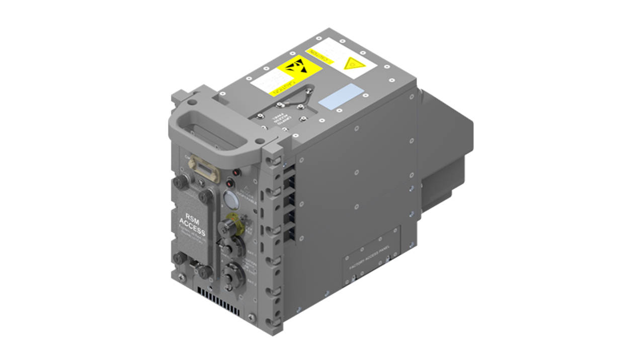 General Dynamics Airborne Network Attached Storage