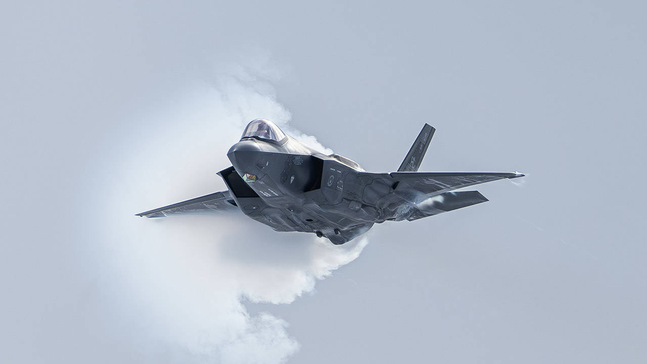 US Air Force F-35A Lightning II - 8199041